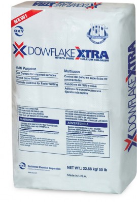 Dowflake Calcium Chloride