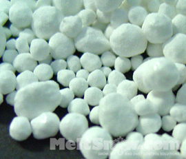 calcium chloride pellets