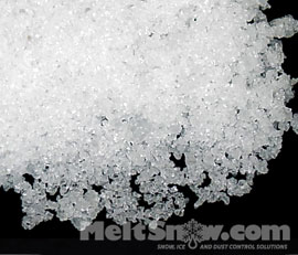 magniesium chloride crystals