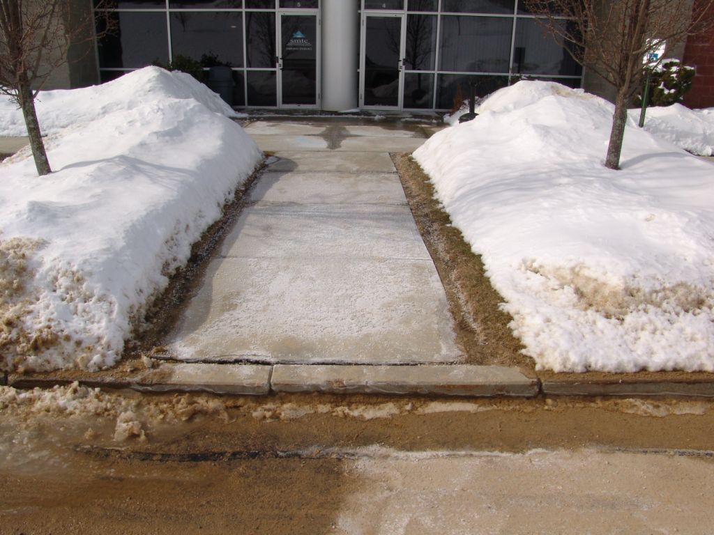 Managing Snow and Ice